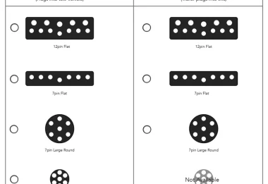 Elecbrakes Adaptors