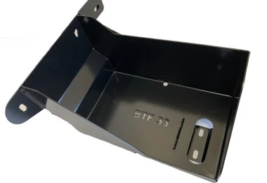 Outback Accessories Under Rear Seat Battery Tray to Suit Ford Ranger PX MKI - III & NEXT GEN Models 10/2011 - 04/2022