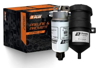 Catch Can & Fuel Filter Combo Kits