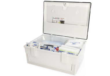 Aquanaut First Aid Cabinet Kit