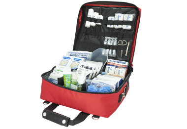 First Aid Kits (Complete)