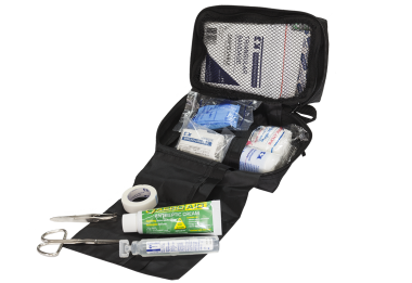 Square Mini Pouch First Aid Kit