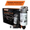 Direction Plus Preline Universal Fuel Filter Kit