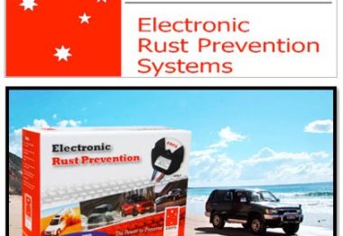 Electronic Rust Protection System (ERPS) 12v Kit with E-Couplers