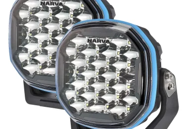 NARVA EX2 7 INCH LED DRIVING LIGHT 12V/24V – PAIR