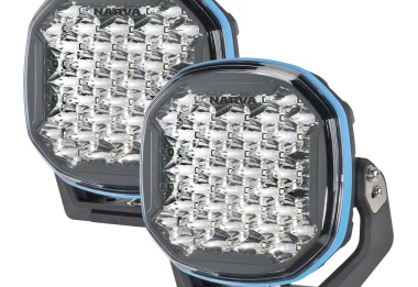 NARVA EX2 9 INCH LED DRIVING LIGHT 12V/24V - PAIR
