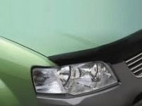 TINTED Bonnet Protector to suit Toyota Hilux 1997 - 2001 PRE FACE LIFT