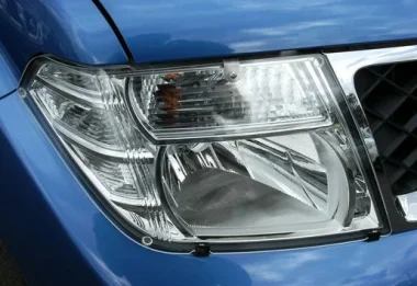 Headlight Protectors to suit Toyota Hilux 11/1997 - 2001 Pre Face Lift