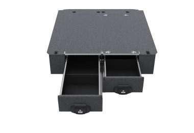 4WD Interiors Rear Drawer Kit to suit Toyota Hilux Dual Cab 11/1997 - 02/2005