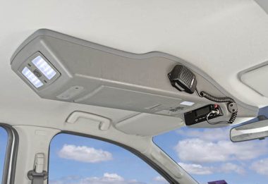 4WD Interiors Roof Console to suit Toyota Hilux Dual Cab & Extra Cab 11/1997 - 02/2005 (N60)
