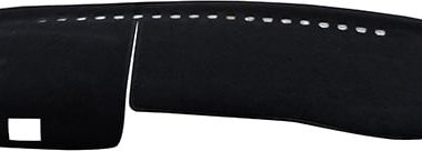 SUNLAND Dash Mat to suit Toyota Hilux 1997 - 2005 Without Passenger Side airbag (CHARCOAL)