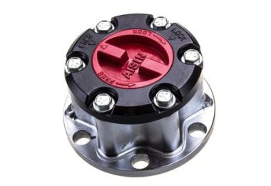 2 AISIN Free Wheeling Hubs