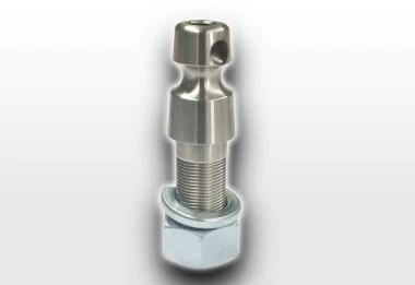 McHitch 3.5T Tapered Tow pin (HEAVY DUTY 1 1/4") attaching shank