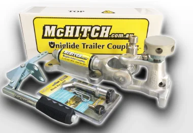 McHitch 3.5 TONNE Drop-On Platinum Kit