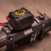 MEAN MOTHER® EDGE SERIES 2 WINCH 12,000LB WITH SYNTHETIC ROPE