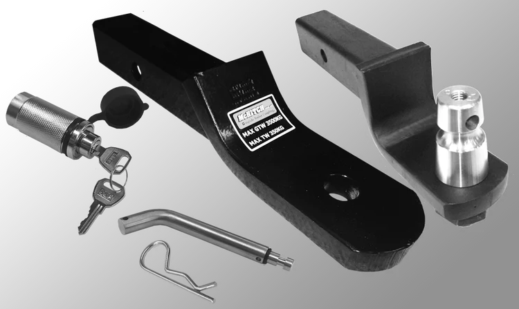 Tow Tongues & Pins