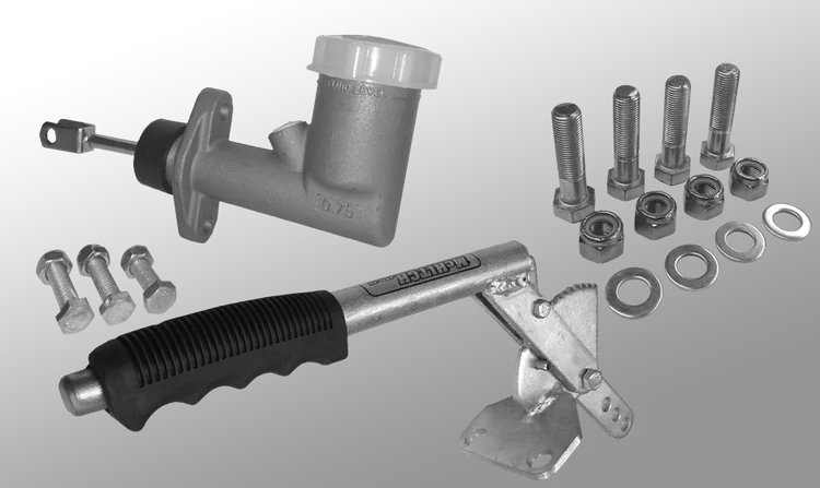 Brakes & Bolts