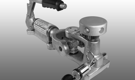 Drop-On Couplers
