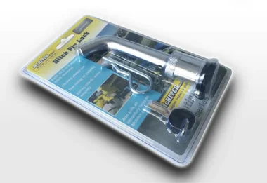 McHitch Drop On Coupler Lock Pin