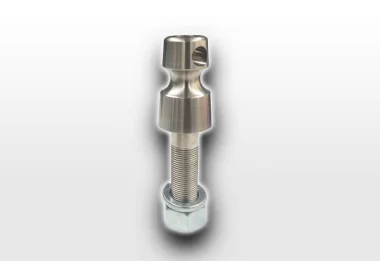 McHitch 3.5 & 2T Tapered Towpin (long shank)