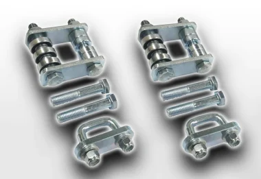 McHitch Weight Distributing Head (WDH) Roller bracket upgrade kit