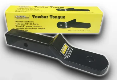 McHitch Tow Tongue (1 & 1/4 inch drop)