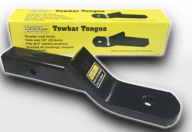 McHitch Tow Tongue (2 inch drop)