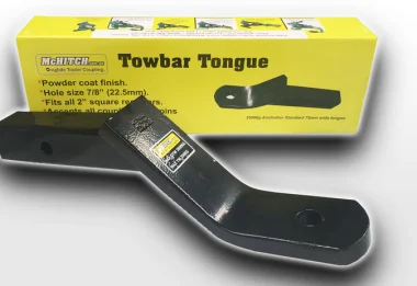McHitch Tow Tongue (4 inch drop)