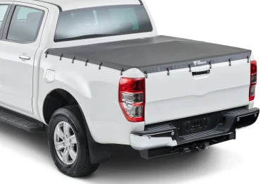 Toyota Hilux SR5 (A Deck) Dual Cab 1998 to March 2005 Bunji Ute Tonneau Cover