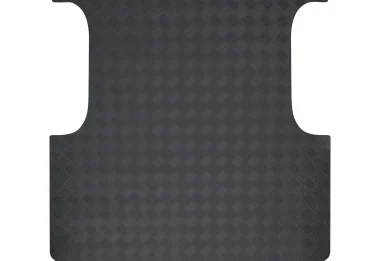 Toyota Hilux Extra Cab 1998 to March 2005 6mm Thick Heavy Duty Rubber Ute Mat