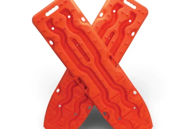 EXITRAX® RECOVERY BOARD ULTIMATE 1150 - BLOOD ORANGE, PAIR