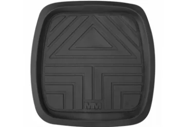 MEAN MOTHER® FLOOR MAT REAR BLACK SINGLE
