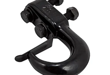 MEAN MOTHER® TOW HOOK BLACK