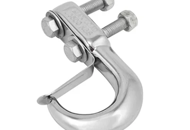 MEAN MOTHER® TOW HOOK CHROME