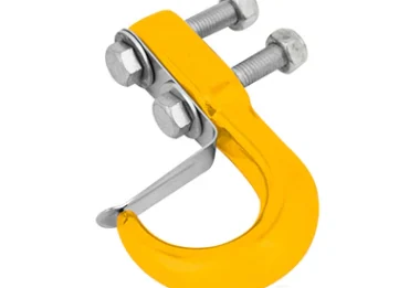 MEAN MOTHER® TOW HOOK YELLOW
