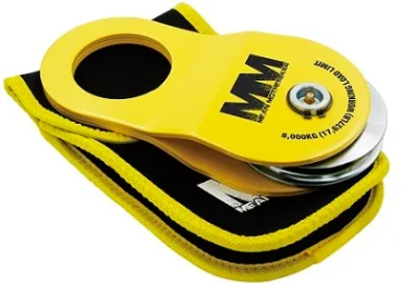 MEAN MOTHER® SNATCH BLOCK 8,000KG