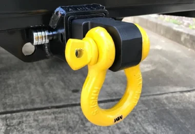 Bow Shackles & D Schackles