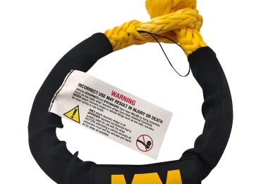 Soft Shackles