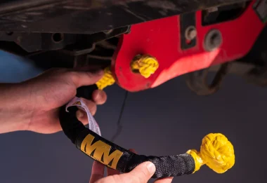 MEAN MOTHER® SOFT SHACKLE 14,700KG