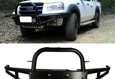 XROX Bull Bar to suit Ford Ranger PJ/PK 2007 - 2011