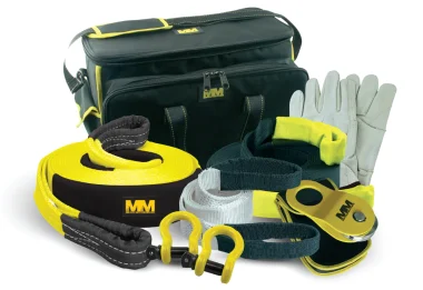MEAN MOTHER® 8PC RECOVERY KIT 11,000KG