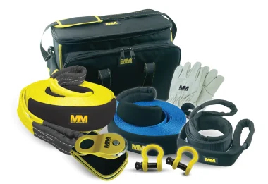 MEAN MOTHER® 8PC PREMIUM RECOVERY KIT 11,000KG