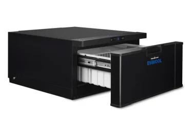 EVAKOOL 40L PLATINUM DRAWER FRIDGE FREEZER