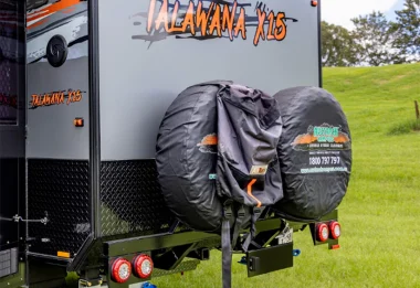 AusTuff Dirty Gear Bag