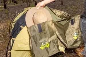 Double Utility/Boot Bag