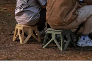 Folding Step Stool Small