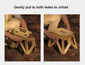 Quickie Foldable Step- Large
