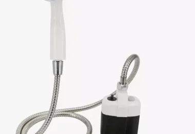 Rechargeable Portable Camp Shower 12v