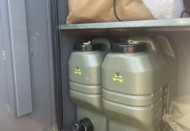 12 Litre Water Drum