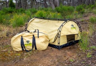 Dome Single Swag Bundle (with bag)